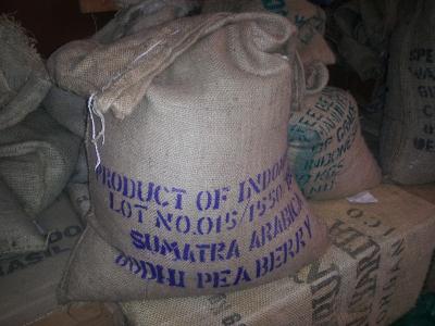 Sumatra Bodhi Super Peaberry